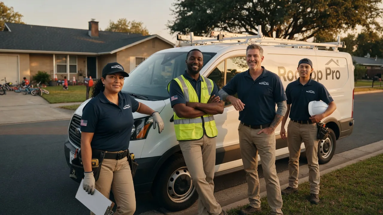 Roof Repair in National Park, NJ near me